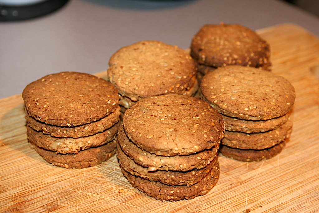 Biscuit de riz