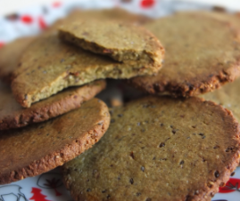 Biscuit au chocolat