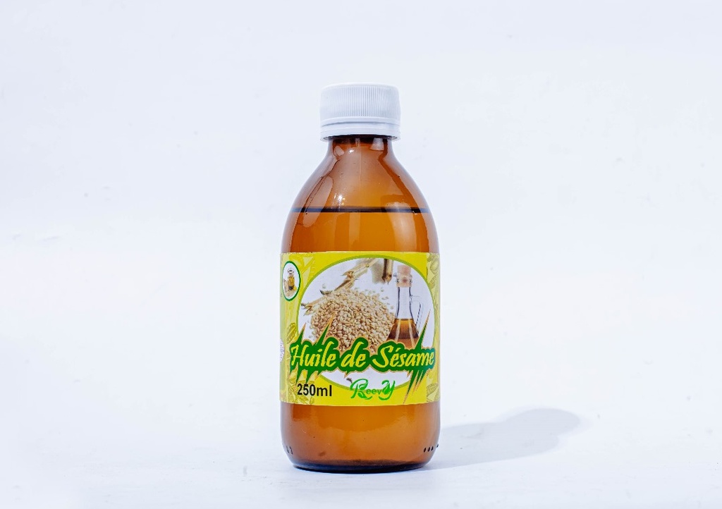 Huile de sésame 250ml