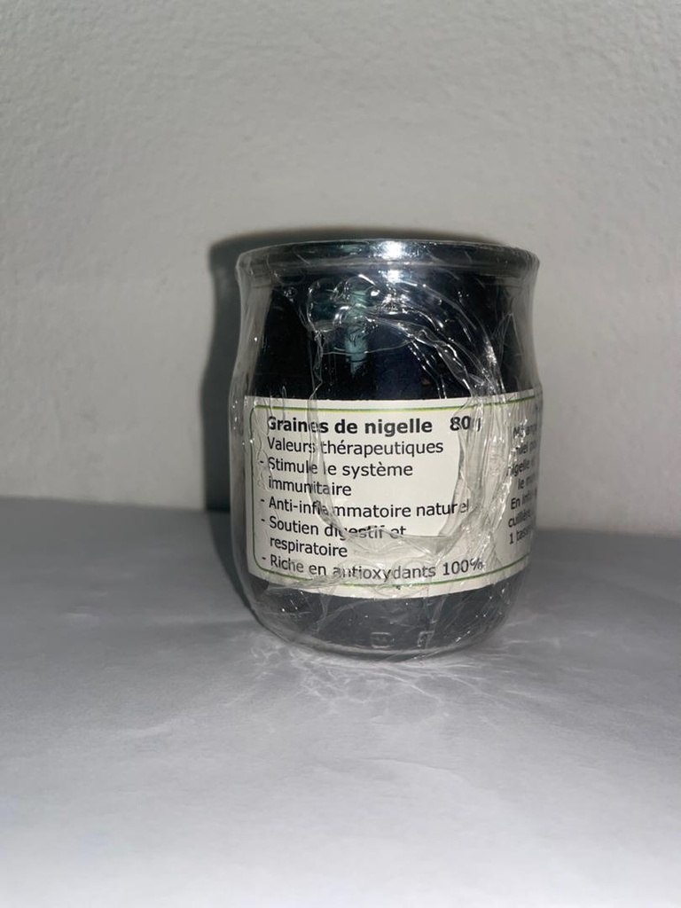Graines de Nigelle 80g