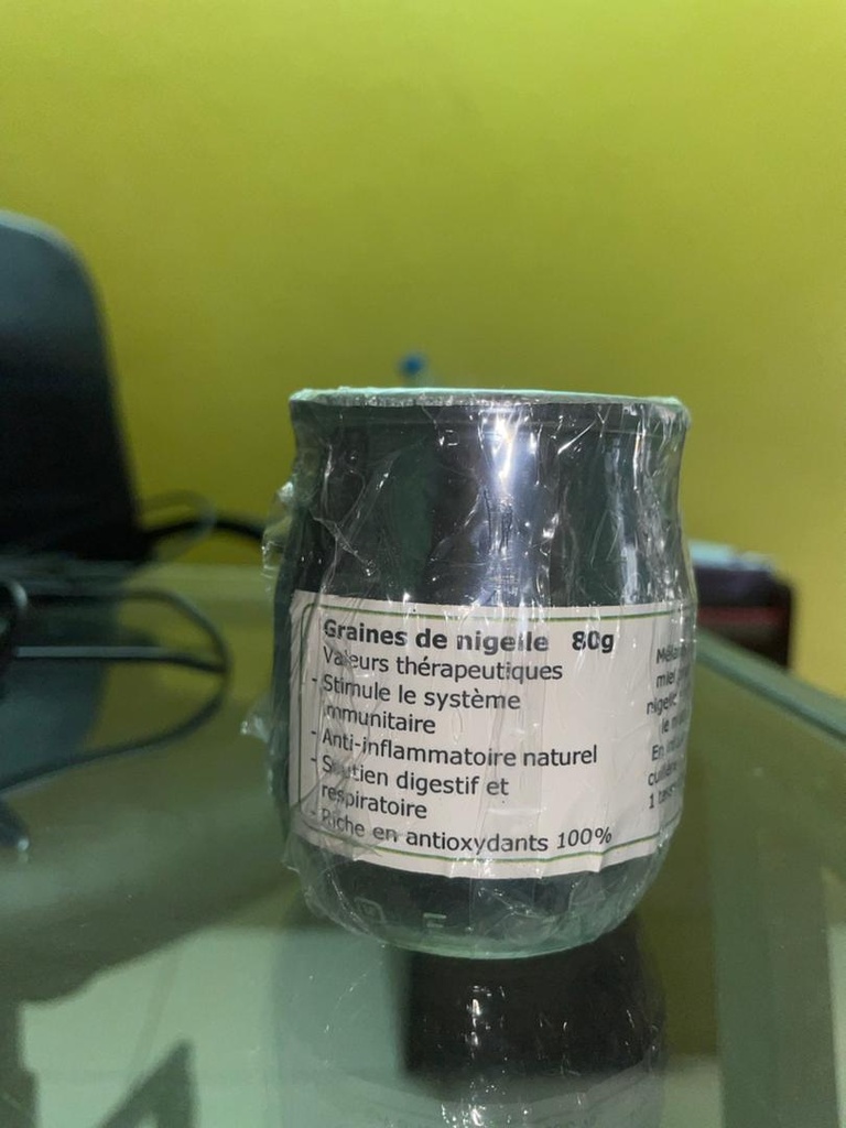 Graines de Nigelle 80g