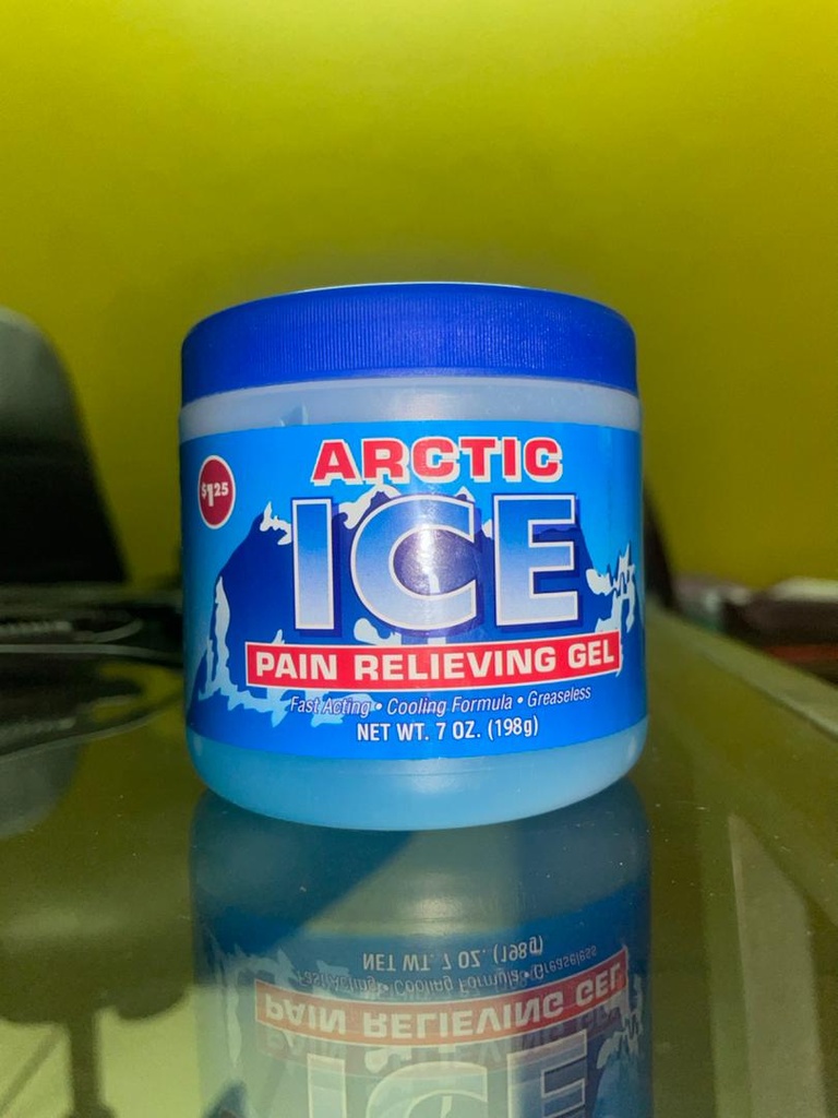 Artic Ice