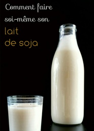 Lait de soja 0.5l