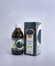 Charbon Active 250ml