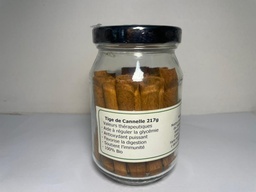 Batonnets de canelle