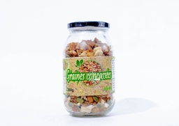 Graines concassées 250g