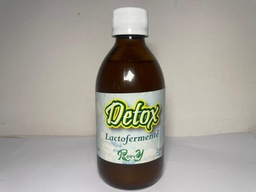 Detox lactofermenté 250 ml